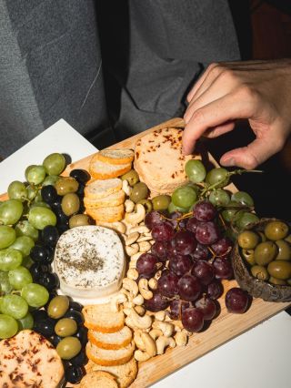 I takhle může vypadat tvoje štědrovečerní nebo silvestrovská tabule! ❤️‍🔥Hurá na e-shop - za 3 dny zavíráme a další...